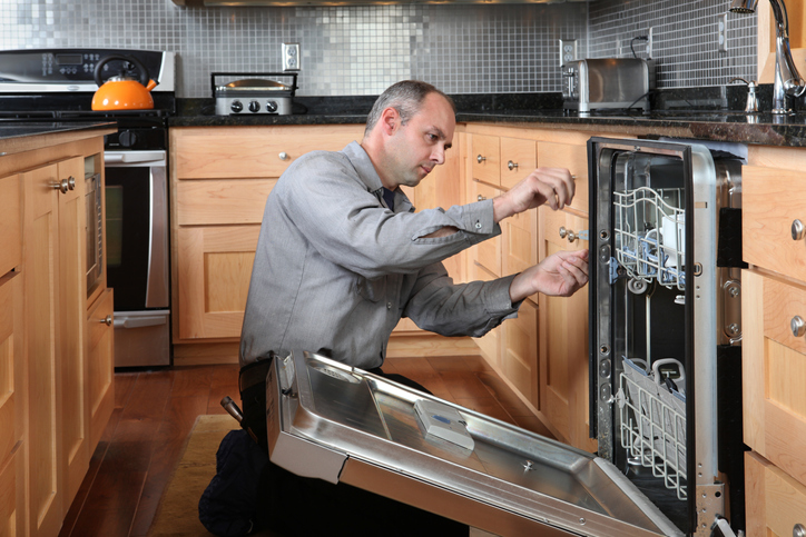 GE Stackable Washer And Dryer Repair Altadena, GE Profile Dishwasher Repair Service Altadena, 